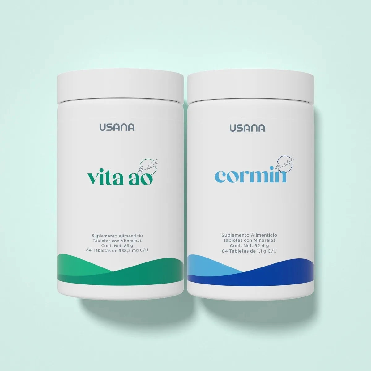 CellSentials (Multivitamínico Regeneración Celular)