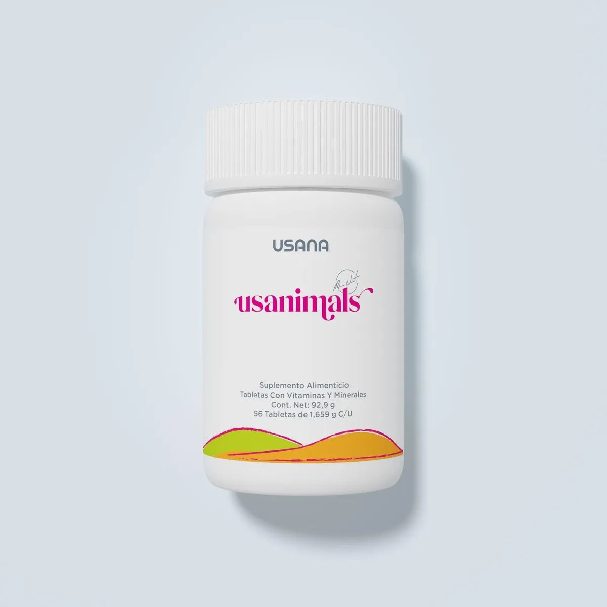 Usanimals (Vitaminas para Niños)