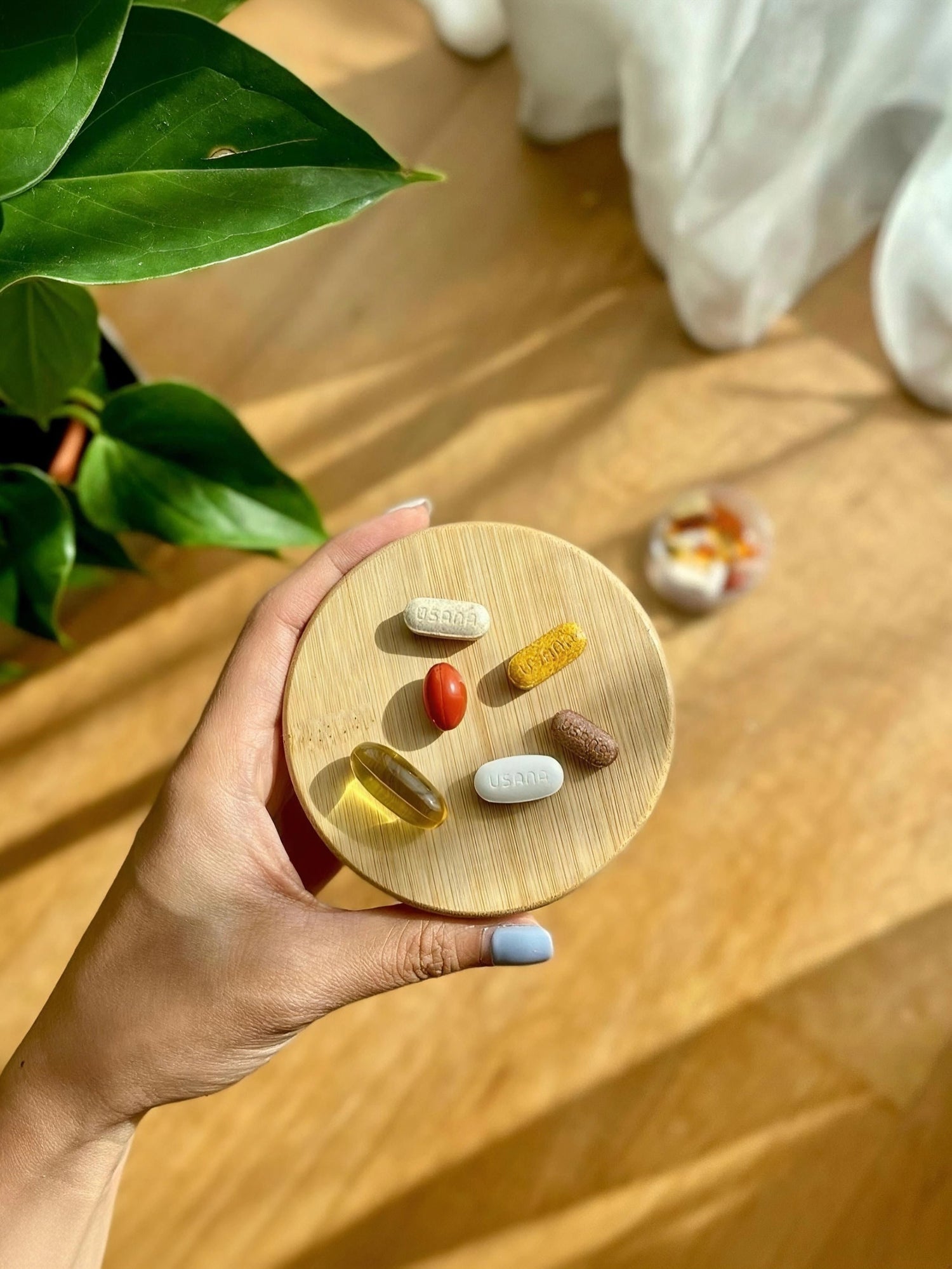 Suplementos Alimenticios