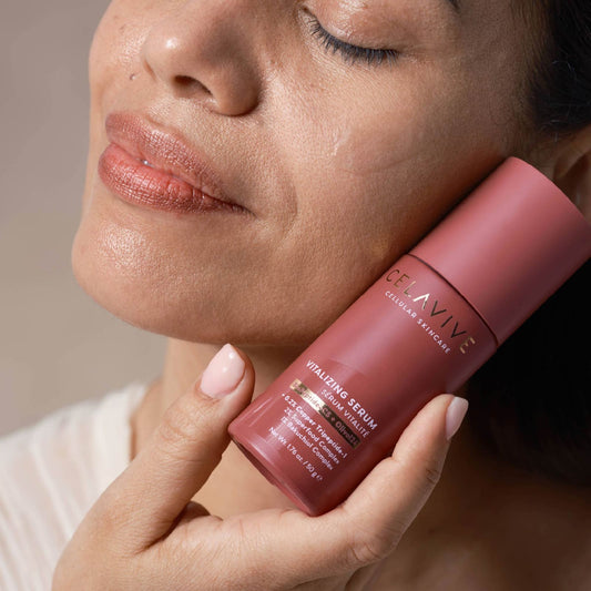 Celavive Vitalizing Serum: Fórmula hidratante