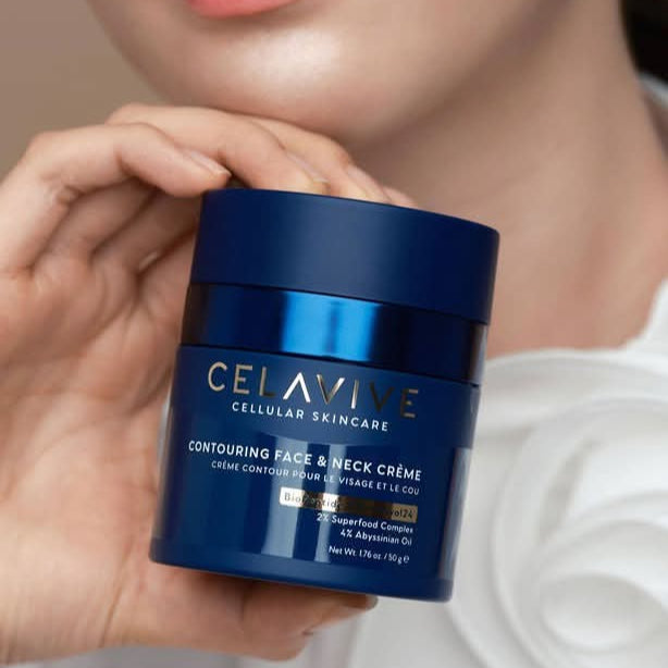 Celavive Contouring Face & Neck Crème