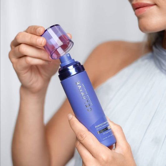 Celavive Perfecting Toner: Perfecciona y prepara tu piel