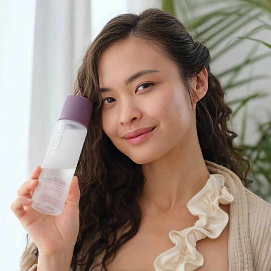 Bi-Phase Makeup remover