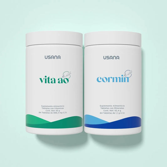 CellSentials (Multivitamínico Regeneración Celular)