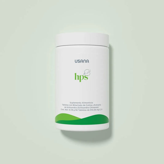 HPS (Vitaminas para el Hígado)