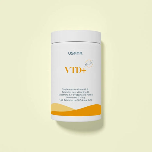 Vitamina D + Vitamina K2